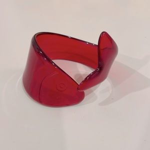Marc Jacobs fish bracelet cuff
